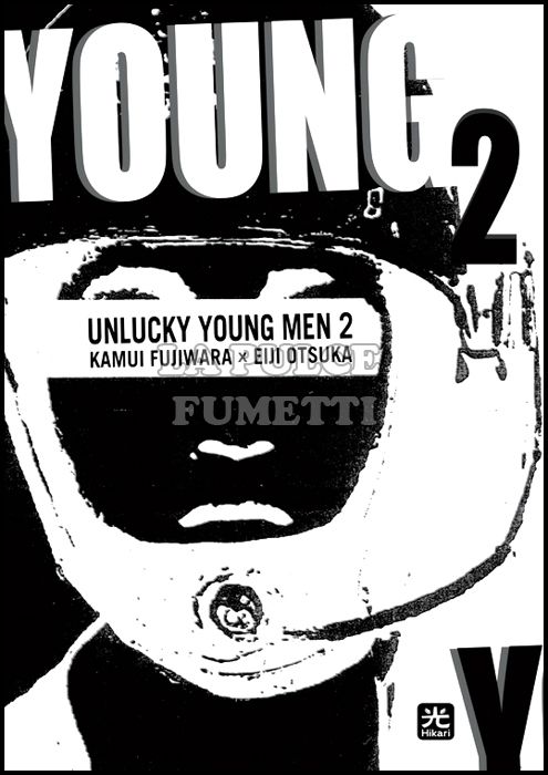 UNLUCKY YOUNG MEN #     2